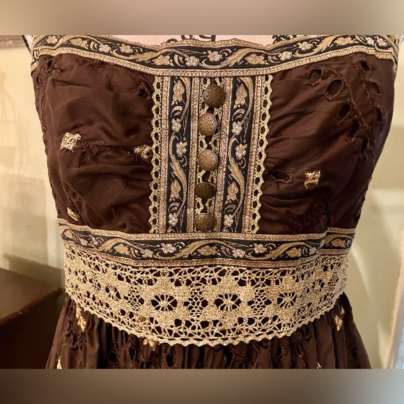 Vintage special occasion dress, 8 - Picture 2 of 13